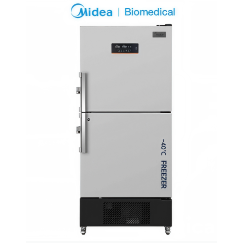518L Minus 40 Degree Low Temperature Freezer MD-40L518  Media Biomedical